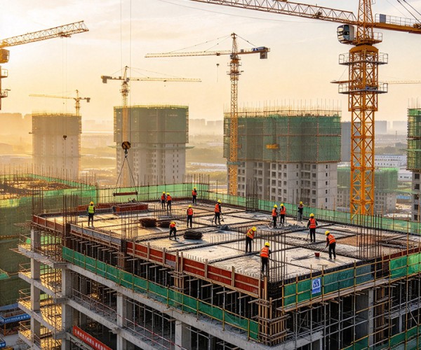 萨尔图建筑施工